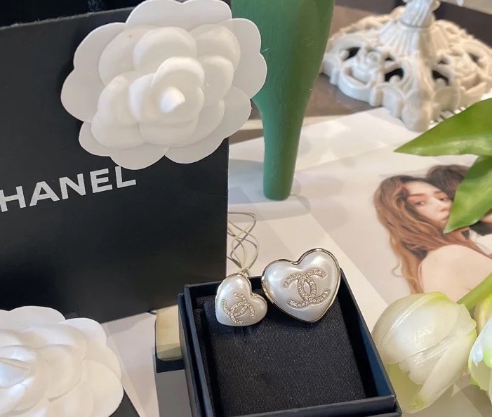 Chanel Brooches